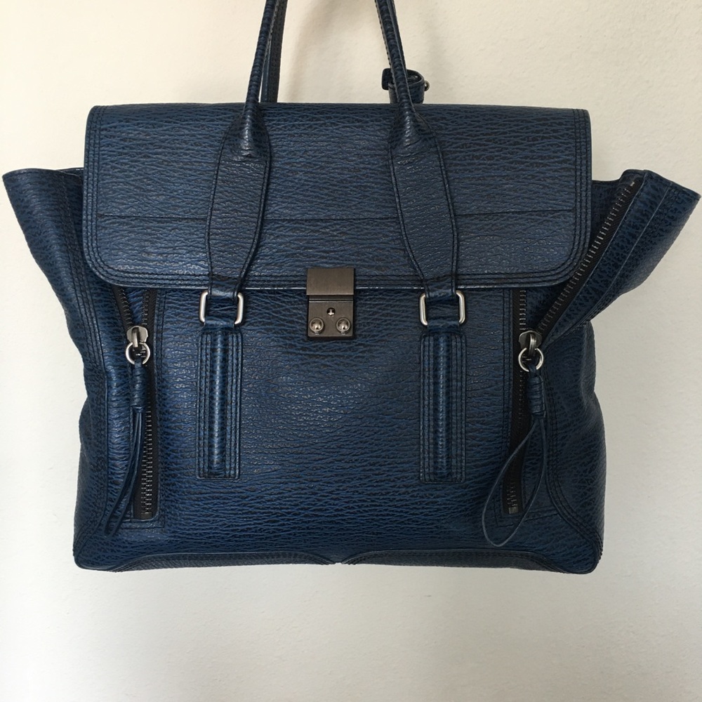 Phillip Lim Medium Pashli Satchel - Picture 2 of 7